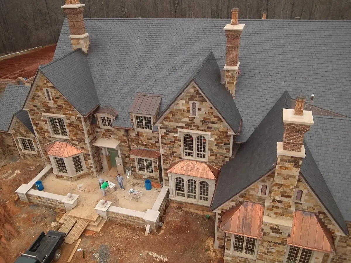Craftsman Roofing Flat Roof Repair project in Genoa